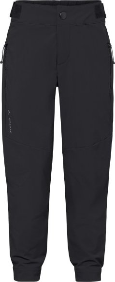 Vaude - Kid's Moab Base Pants - Radhose Gr 158/164 schwarz