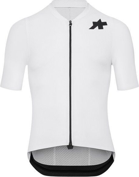 ASSOS - Mille GT Jersey S11 Evo - Radtrikot Gr S weiß