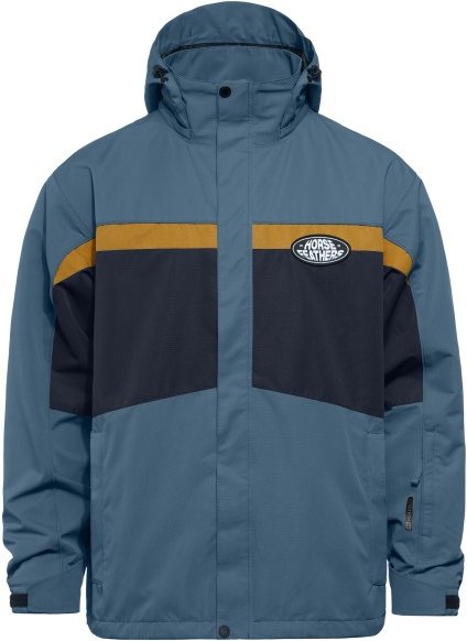Horsefeathers - Morris Jacket - Skijacke Gr M blau