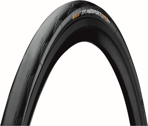 Continental - Grand Sport Race 28'' (28-622 Wire) Fold. Skin - Fahrradreifen Gr 28'' (700 x 28C) - 28-622 schwarz/braun