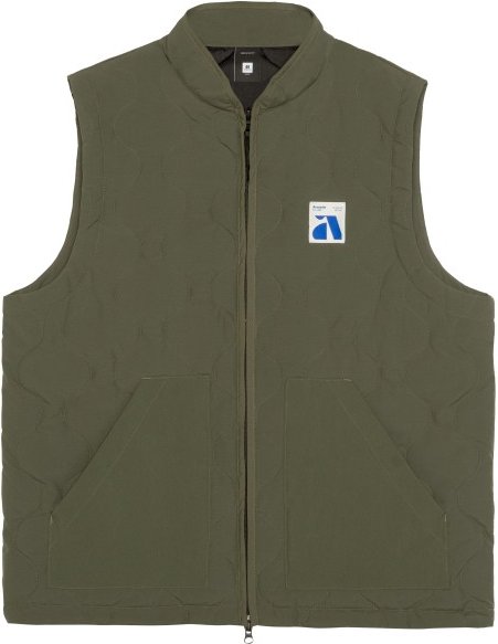 Armada - Yowler Vest - Kunstfaserweste Gr S oliv