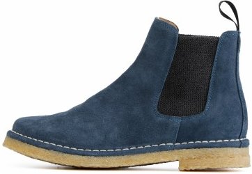 Grand Step Shoes - Women's Nemo - Freizeitstiefel Gr 36 blau