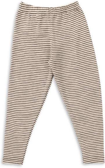 Engel - Kid's Jogpants - Leggings Gr 116 grau/beige