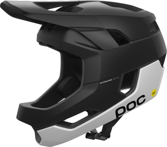 POC - Otocon Race MIPS - Radhelm Gr 51-54 cm - S schwarz/grau