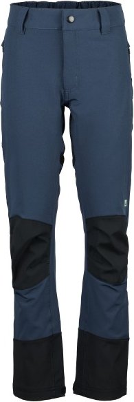 Heber Peak - Kid's EvergreenHe. Stretch Pants - Softshellhose Gr 92 blau