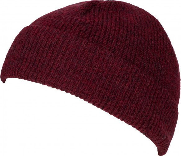 Mufflon - Ice Cap - Mütze Gr One Size rot