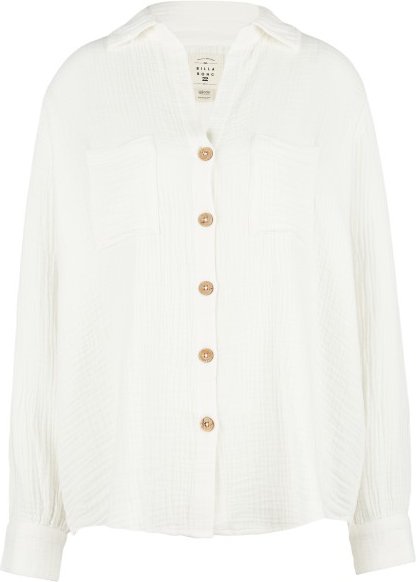 Thumbnail - Billabong - Women's Swell Blouse - Bluse Gr XS weiß