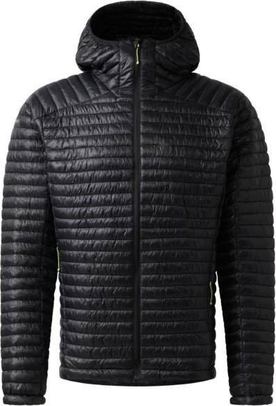 Thumbnail - Haglöfs - L.I.M Mimic II Hood - Kunstfaserjacke Gr S schwarz
