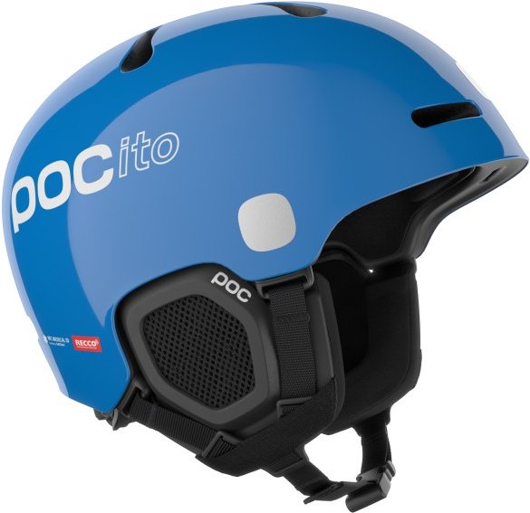 Thumbnail - POC - Kid's Pocito Fornix Mips - Skihelm Gr 51-54 cm - XS/S blau