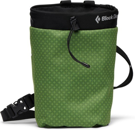 Black Diamond - Gym - Chalkbag Gr M/L oliv