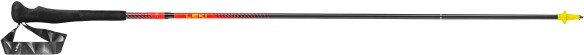 Leki - Neotrail FX.One Superlite - Trailrunning Stöcke Gr 110 cm rot/ naturalcarbon