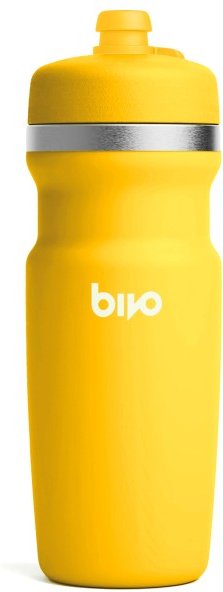 Bivo - Trio Mini - Isolierflasche Gr 500 ml gelb