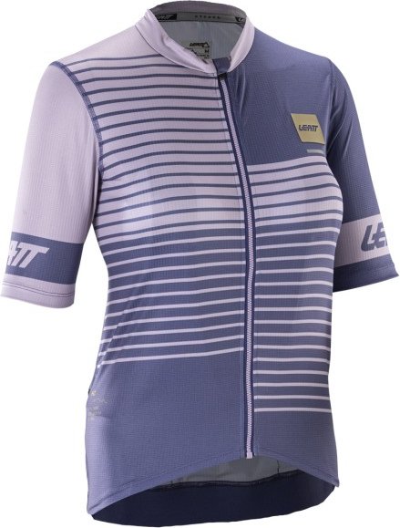 Leatt - Women's MTB Endurance 3.0 Jersey - Radtrikot Gr XL blau