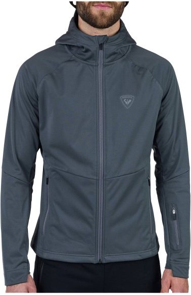 Thumbnail - Rossignol - Genetys Hood Jacket - Softshelljacke Gr XXL blau
