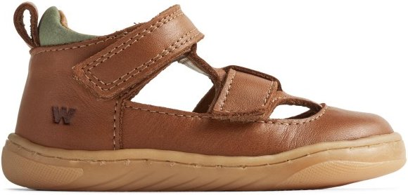WHEAT - Kid's Prewalker Sven - Sandalen Gr 22 braun