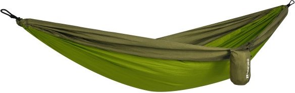 Heber Peak - NookHe. Hammok Double - Hängematte Gr Double oliv