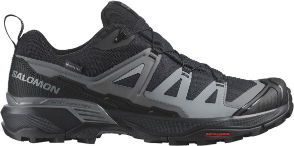 Thumbnail - Salomon - X Ultra 360 GTX - Multisportschuhe Gr 42 grau/schwarz