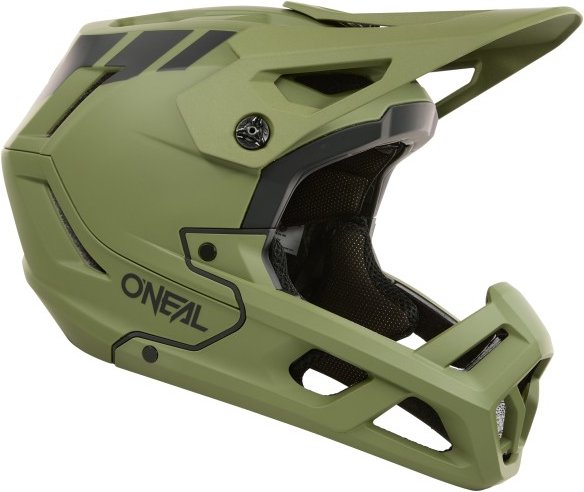 O'Neal - SL1 Helmet Crest - Radhelm Gr XS - 53/54 cm oliv