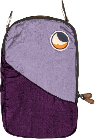 Ticket to the Moon - Travel Cube S - Packsack Gr One Size lila