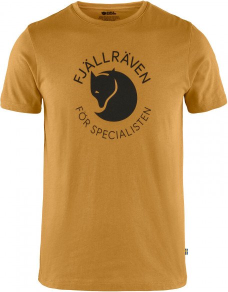 Fjällräven - Fjällräven Fox T-Shirt - T-Shirt Gr XXL gelb