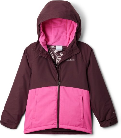 Columbia - Kid's Alpine Action III Jacket - Skijacke Gr 18 Years bunt