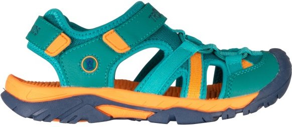 Trollkids - Kid's Stavanger Sandal XT - Sandalen Gr 36 türkis