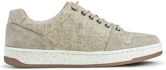 Doghammer - Women's Local Wool Commuter - Sneaker Gr 42 beige