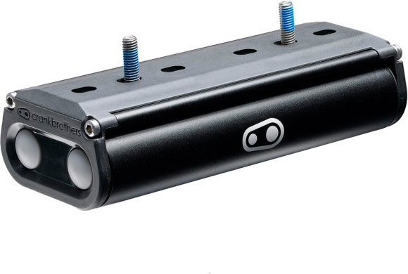 Crankbrothers - S.O.S. TT17 Twin Tube Multitool - Fahrradwerkzeug schwarz