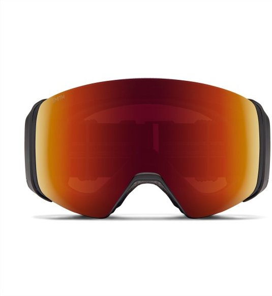Smith - 4D MAG ChromaPop S3+S1 (VLT 16+65%) - Skibrille rot