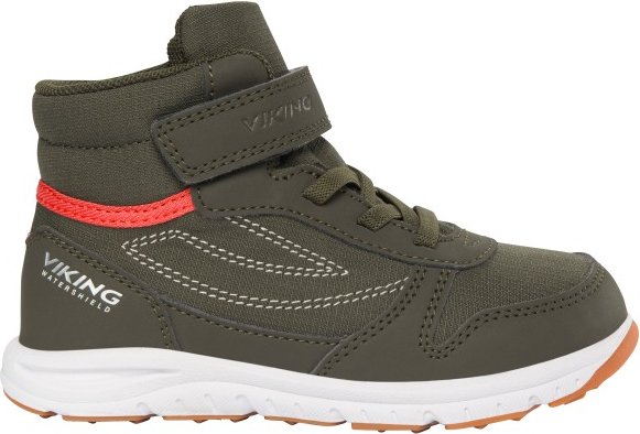 Viking - Kid's Hovet Mid WP - Multisportschuhe Gr 25 braun