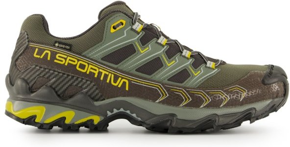 La Sportiva - Ultra Raptor II Wide GTX - Trailrunningschuhe Gr 42 oliv