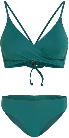 O'Neill - Women's Essentials Baay Maoi Bikini Set - Bikini Gr 38 türkis