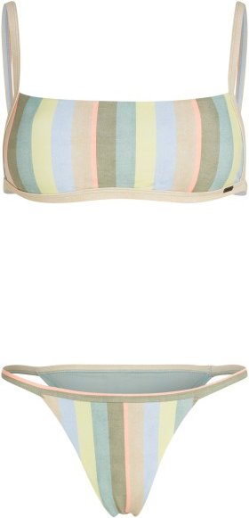 O'Neill - Women's Paloma Bikini Set - Bikini Gr 42 grau