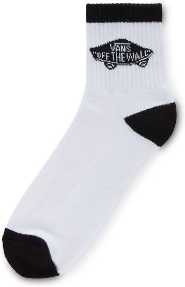 Vans - Vans Art Half Crew - Multifunktionssocken Gr 6,5-9 weiß