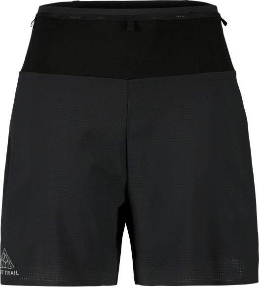 Craft - Women's Pro Trail Shorts - Laufshorts Gr XXL schwarz