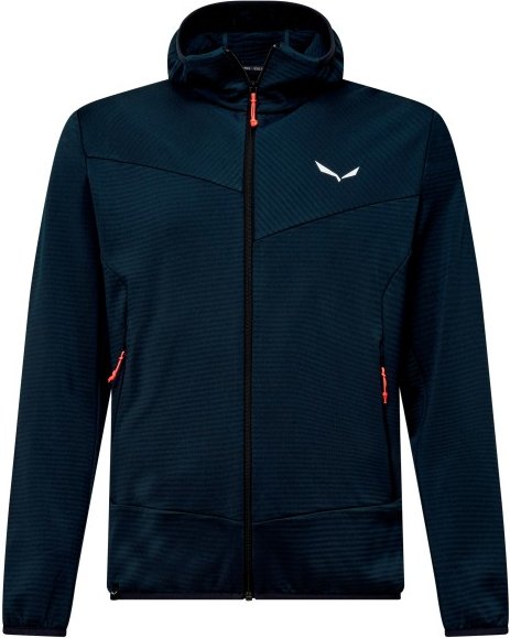 Salewa - Puez Altavia PL HD Jacket - Fleecejacke Gr XXL blau