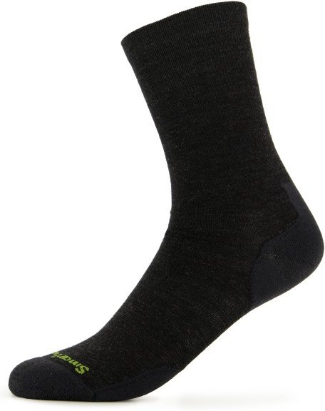 Thumbnail - Smartwool - Everyday Anchor Line Crew - Multifunktionssocken Gr XL schwarz
