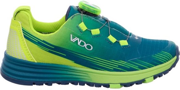 Thumbnail - VADO - Kid's Winner Lo Boa GTX - Freizeitschuhe Gr 35 grün