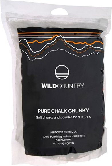 Wild Country - Pure Chalk Chunky - Chalk Gr 350 g weiß
