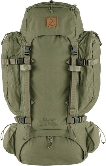 Fjällräven - Kajka 85 - Trekkingrucksack oliv