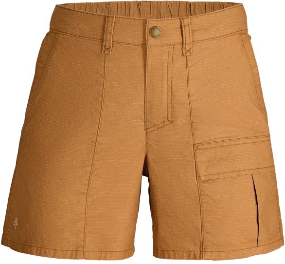 Royal Robbins - Women's Crux Short - Shorts Gr 14 orange/braun