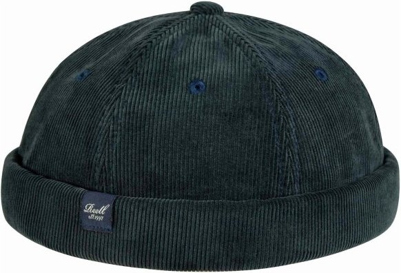 Reell - Docker - Cap Gr One Size schwarz
