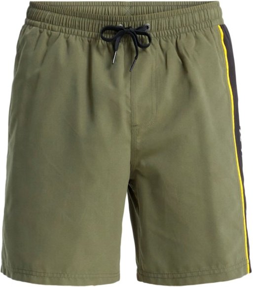 Thumbnail - Quiksilver - Everyday Clicker Volley 17'' - Badehose Gr XL oliv