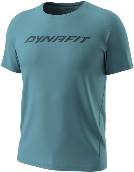 Thumbnail - Dynafit - Traverse T-Shirt - Funktionsshirt Gr XXL türkis