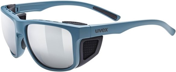 Uvex - Sportstyle 312 Cat. 3 (VLT 12%) - Sonnenbrille grau