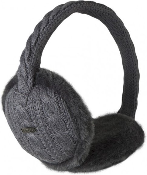 Barts - Women's Monique Earmuffs - Ohrenschützer Gr One Size grau