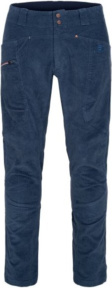 Elevenate - Après Cord Pants - Freizeithose Gr XXL blau