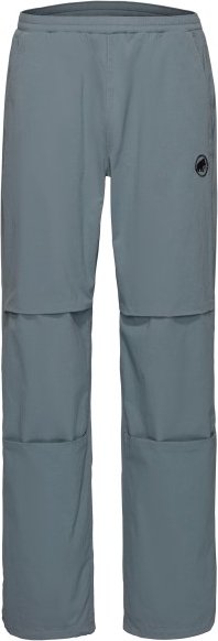 Mammut - Crag Climbing Pants - Kletterhose Gr 54 - Regular grau