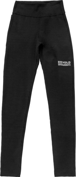 Thumbnail - Devold - Women's Endurance Merino Tights - Leggings Gr XL schwarz