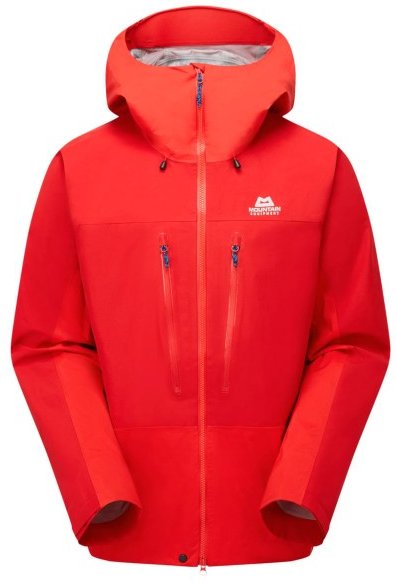Thumbnail - Mountain Equipment - Orion Jacket - Regenjacke Gr S rot